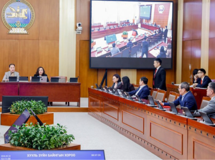 ХЗБХ: Үндсэн хуулийн цэцийн 2026 оны 02 дугаар дүгнэлтийг хүлээн зөвшөөрч, үе тэнгийн дээрэлхэлтийн эсрэг ажлын хэсэг байгууллаа